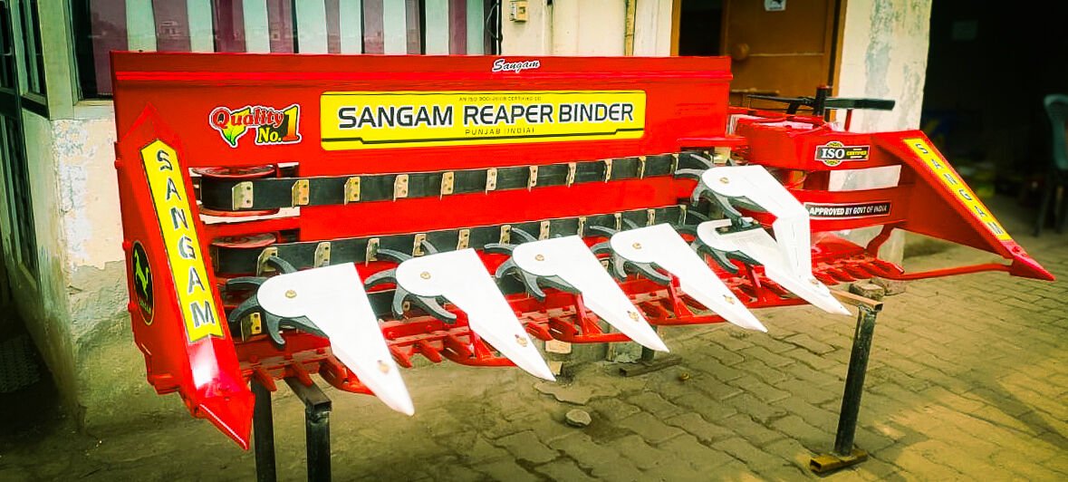 Panje Wala Reaper Binder
